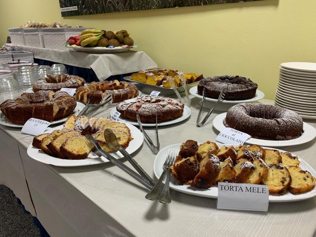 Hotel Rondine Marinella di Sarzana Zewnętrze zdjęcie
