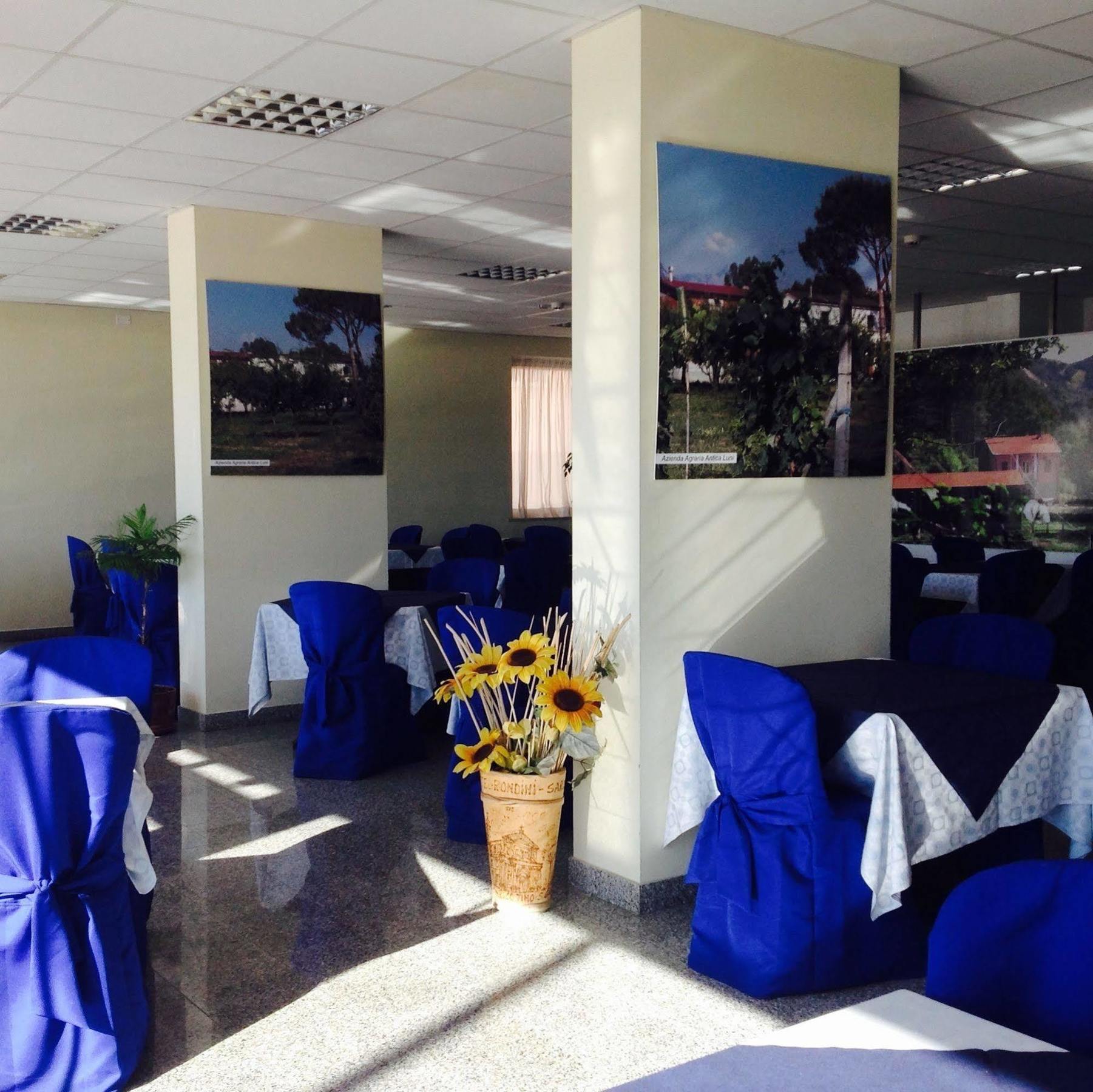 Hotel Rondine Marinella di Sarzana Zewnętrze zdjęcie